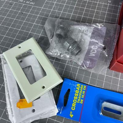 Electrical Bits and Pieces 