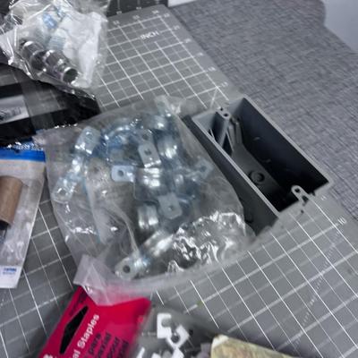 Electrical Bits and Pieces 