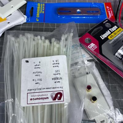 Electrical Bits and Pieces 