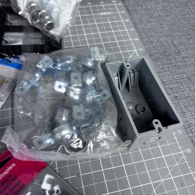 Electrical Bits and Pieces 