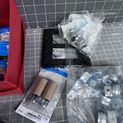 Electrical Bits and Pieces 