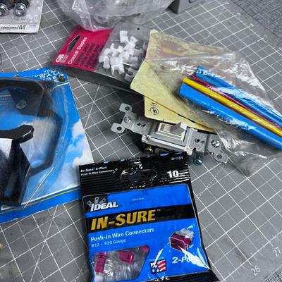Electrical Bits and Pieces 