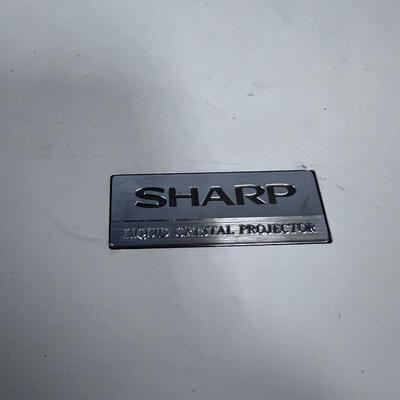 SHARP Vision PROJECTOR