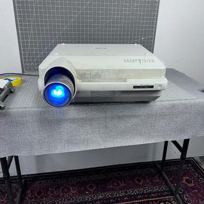 SHARP Vision PROJECTOR