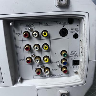 SHARP Vision PROJECTOR