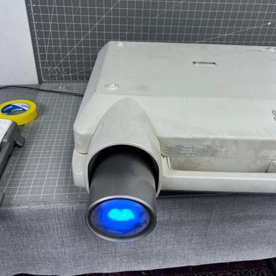 SHARP Vision PROJECTOR