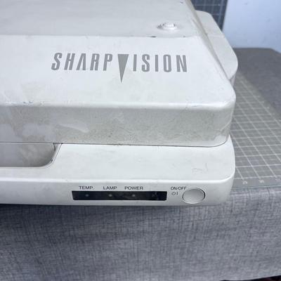 SHARP Vision PROJECTOR
