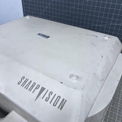 SHARP Vision PROJECTOR