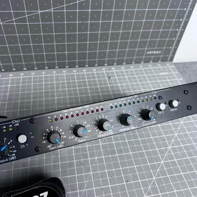 ASHLY Dual Channel Comp Limiter MODEL CL52E