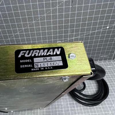 FURMAN Power Conditioner & Light Module