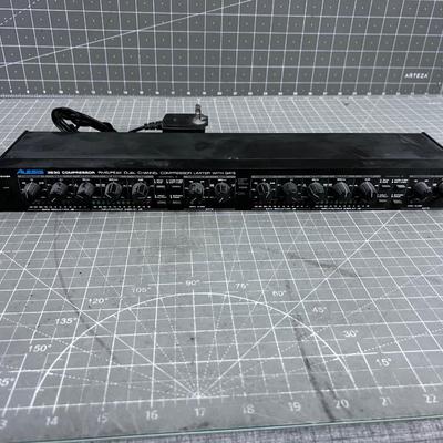 ALESIS 3630 Compressor  For Sound