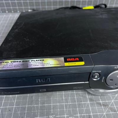 RCA DVD Player
