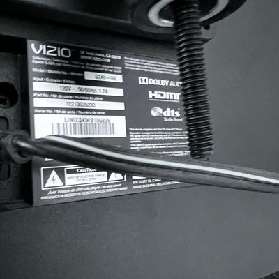 VISIO HDMI Monitor and Key Board