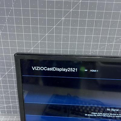 VISIO HDMI Monitor and Key Board