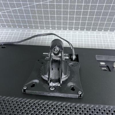VISIO HDMI Monitor and Key Board