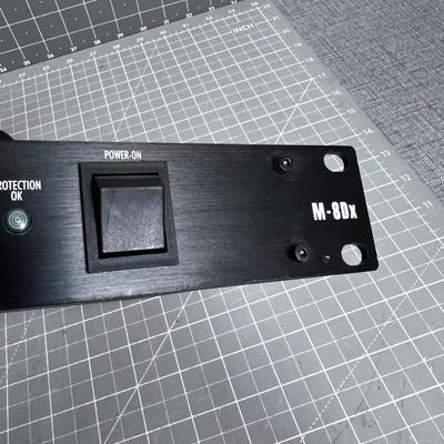 FERMAN M-8 DX Voltage Meter 