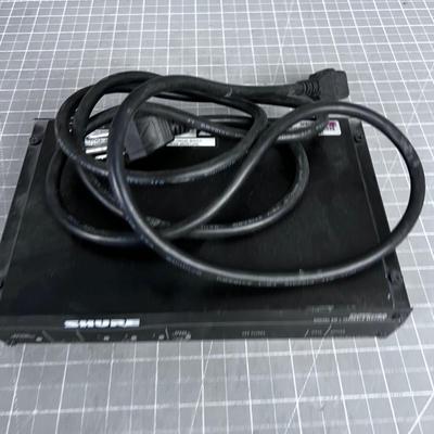 SHURE DFR 11 E Q  Feed Back Reducer