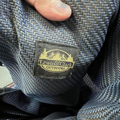 Lewis & Clark Outdoors Chair