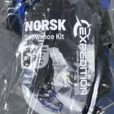 Norsk Expedition  Snowshoe Kit, 21"
