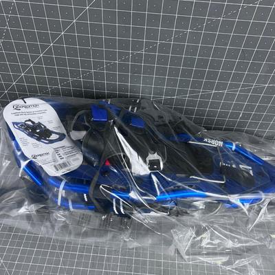 Norsk Expedition  Snowshoe Kit, 21"