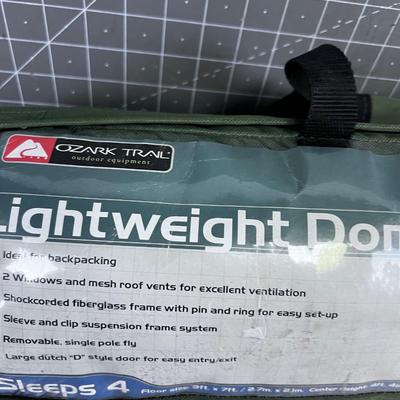 Ozark Trail Dome Tent