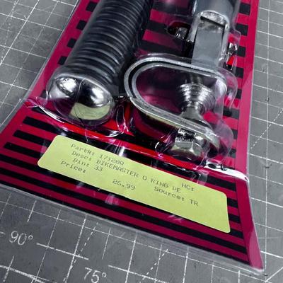 Bike Master Motorcycle Foot Pegs NEW
