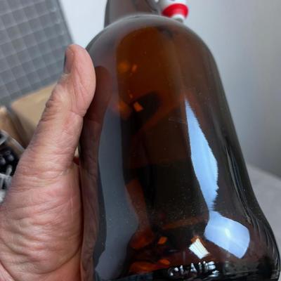 A Dozen QUART Bottles 