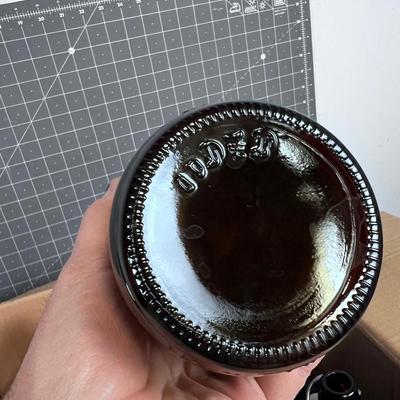 A Dozen QUART Bottles 
