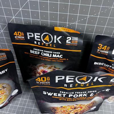 PEAK Freeze Dried Meals 2026 Date (10) 