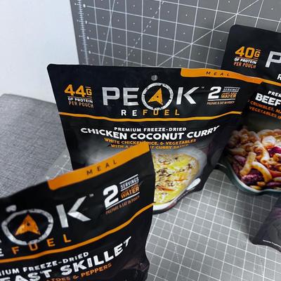 PEAK Freeze Dried Meals 2026 Date (10) 