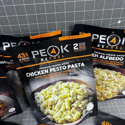 PEAK Freeze Dried Meals 2026 Date (10) 