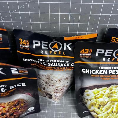 PEAK Freeze Dried Meals 2026 Date (10) 