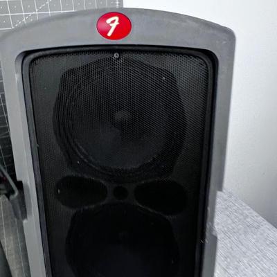 Fender PASSPORT P150  Portable AMP in Hard Case