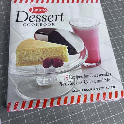 7 Brand New Cook Books 