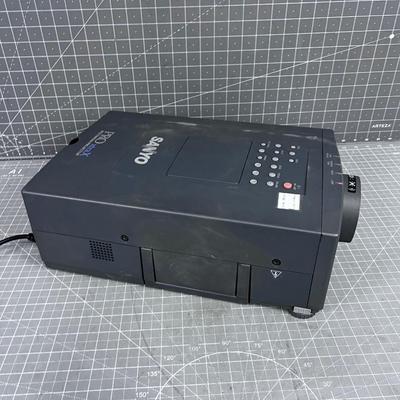 SANYO PRO Xtra Projector