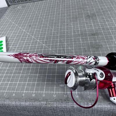 South Bend Fishing Rod With Reel, NEW 