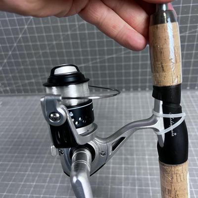 Shakespeare Rod and Reel, New Never Used.