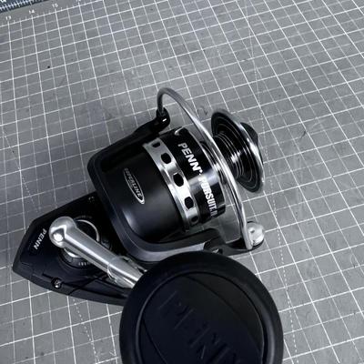PENN Pursuit IV Open Face Reel 