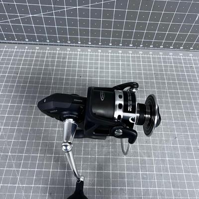 PENN Pursuit IV Open Face Reel 