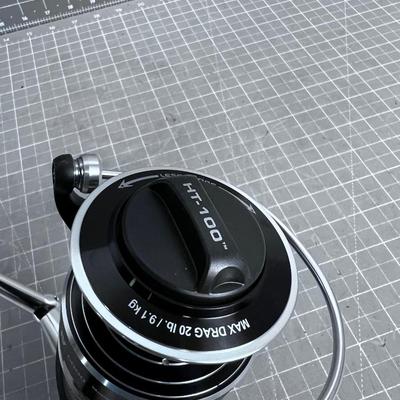PENN Pursuit IV Open Face Reel 