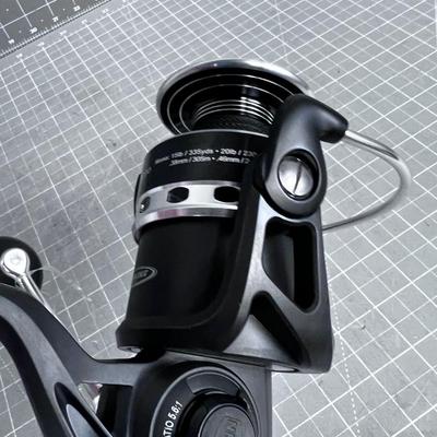 PENN Pursuit IV Open Face Reel 