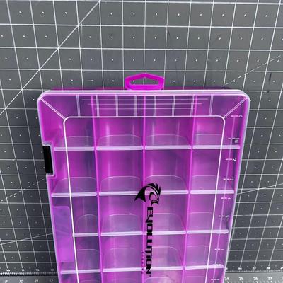 2 Clear Part or Tackle Boxes, NEW 