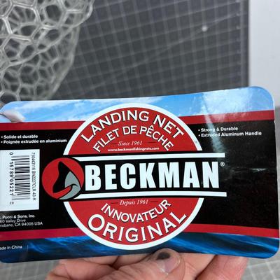 BECKMAN LARGE Fishing Net