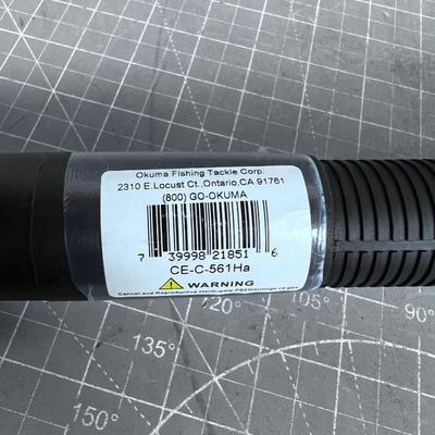 OKUMA CELILO 5'6" Fishing Rod