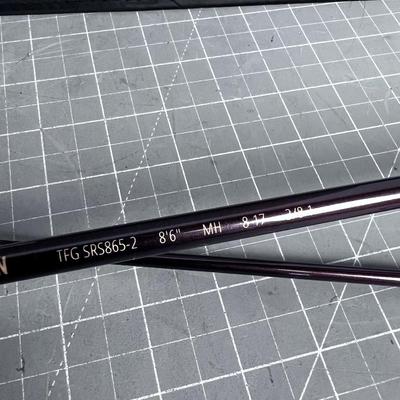 TFO Searay Fishing Pole 8'6" 