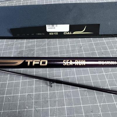 TFO Searay Fishing Pole 8'6" 
