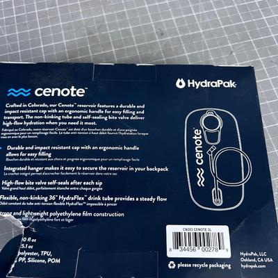CENOTE 3 Liter Hydration Pack
