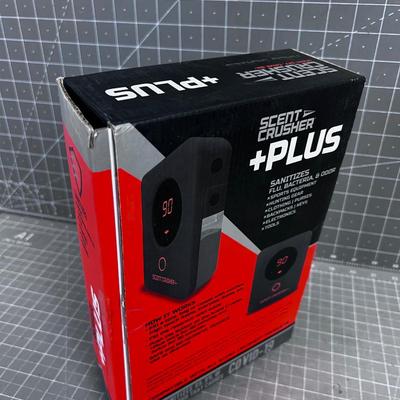 Scent Crusher Plus 
