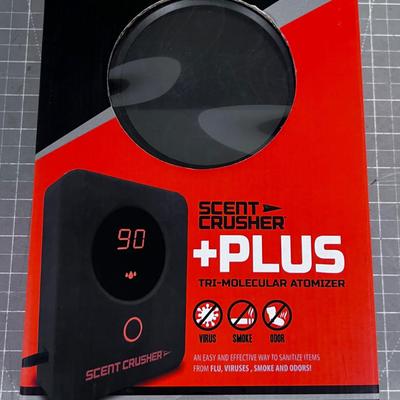 Scent Crusher Plus 