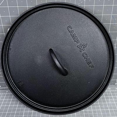 12" NEW Dutch Oven LID ONLY!!